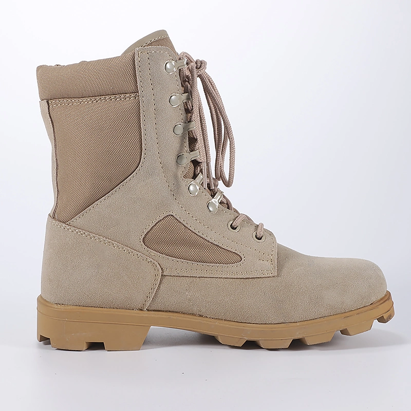 Camouflage/Canvas/Combat/Tactical/Jungle/Desert/Police/Army/Military Boots